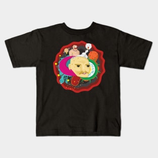 Psychedelic Kids T-Shirt